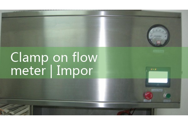 flow measurement sensor